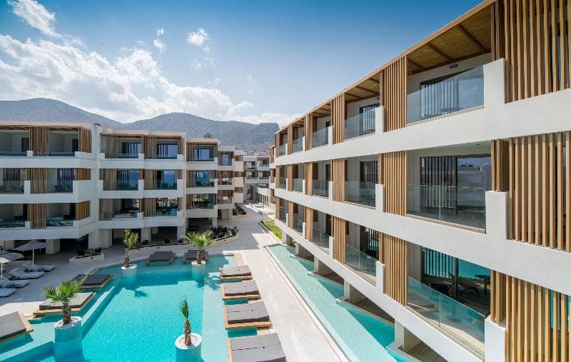 AKASHA Beach Hotel & Spa, photo 1