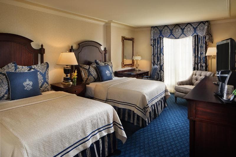 Washington Duke Inn & Golf Club, photo 1