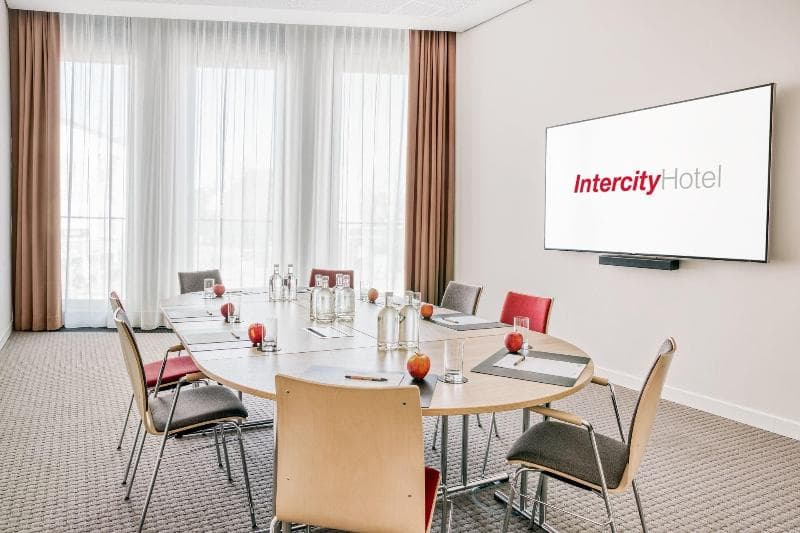 Intercityhotel Hamburg-Barmbek, photo 1