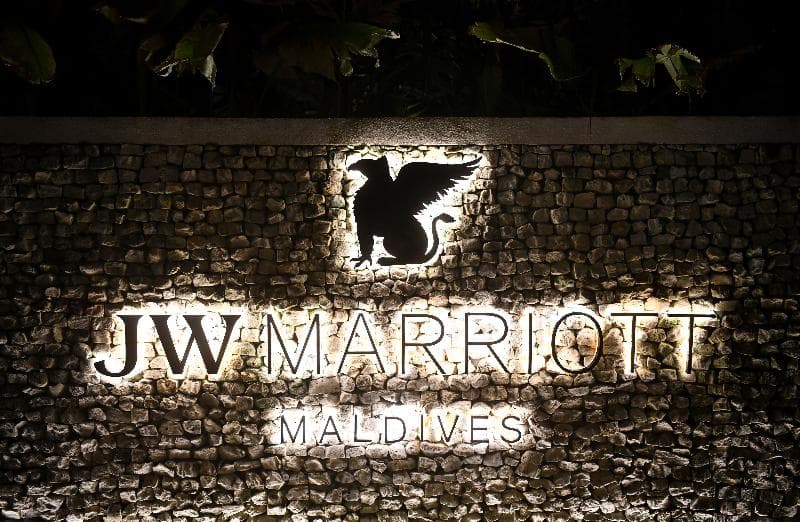 JW Marriott Maldives Resort & Spa, photo 1
