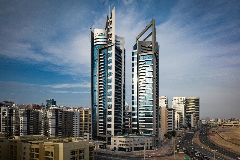 Millennium Place Barsha Heights Hotel photo 1