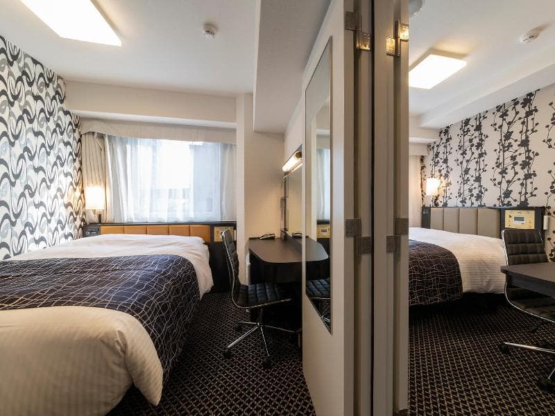 Apa Hotel Yodoyabashi Kitahama Ekimae, photo 1