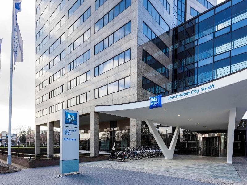ibis budget Amsterdam City South, photo 1