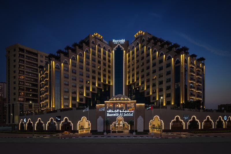 Barcelo Al Jaddaf, photo 1