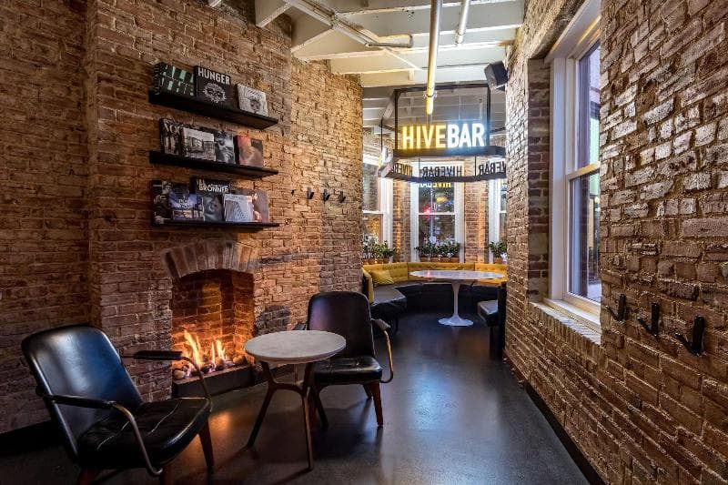 Hotel Hive, photo 1