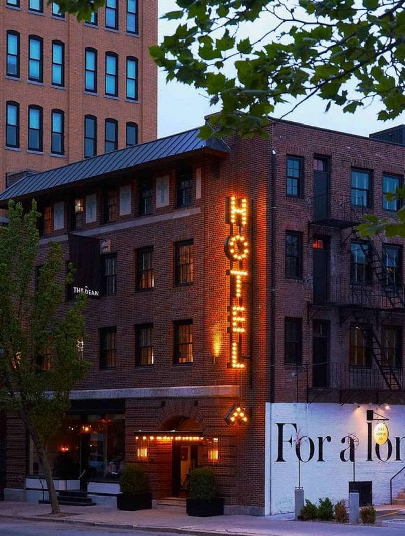 The Dean Hotel, photo 1