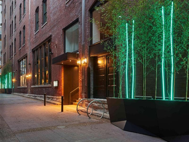 Bankers Alley Hotel Nashville, Tapestry Collection by Hilton photo 1