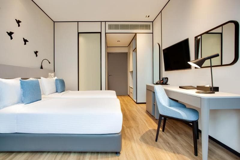 Lemon Tree Hotel Jumeirah, Dubai photo 1