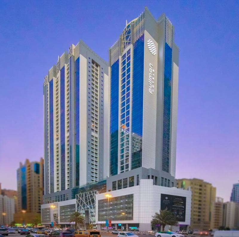 Pullman Sharjah Hotel, photo 1