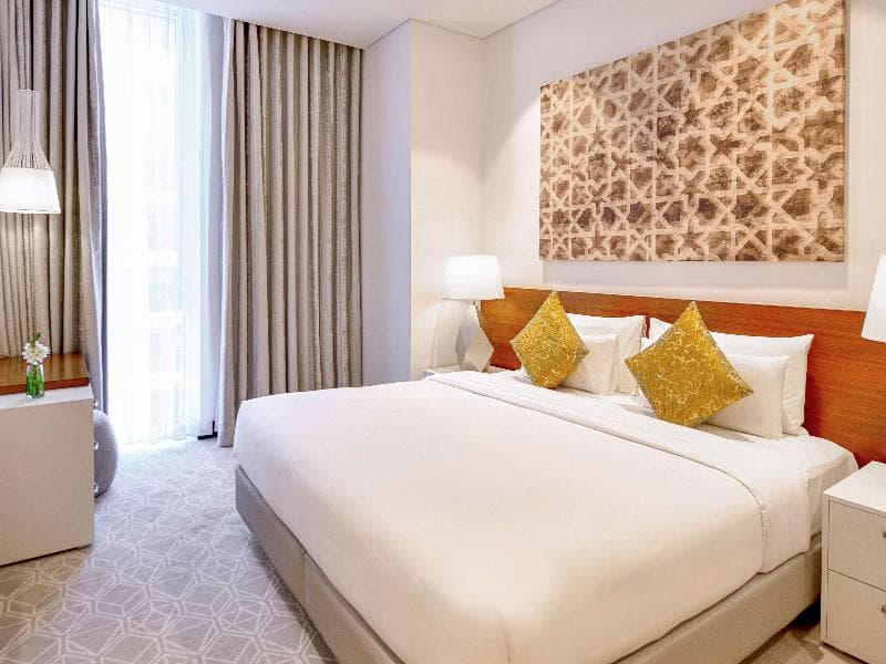 Grand Mercure Dubai City photo 1