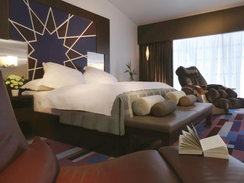 Dubai International Airport Hotel photo 1
