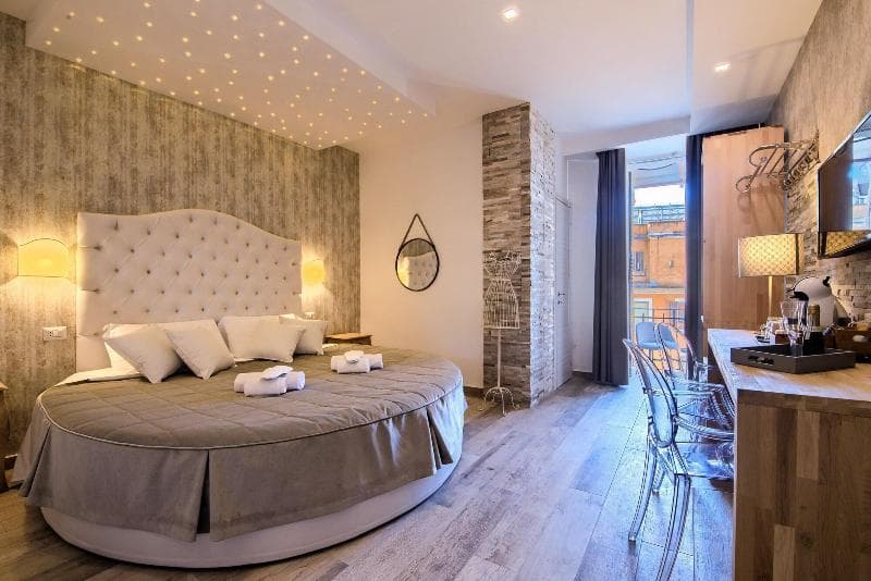 Relais Barberini, photo 1