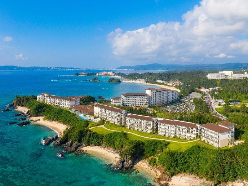 Halekulani Okinawa, photo 1