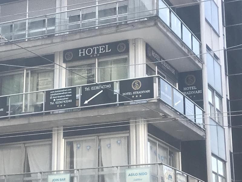 Hotel Stradivari, photo 1