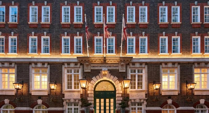 Great Scotland Yard Hotel, Part Of Hyatt, photo 1