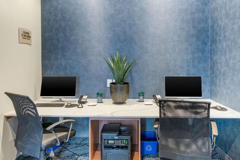 Quality Inn Centre Ville, photo 1