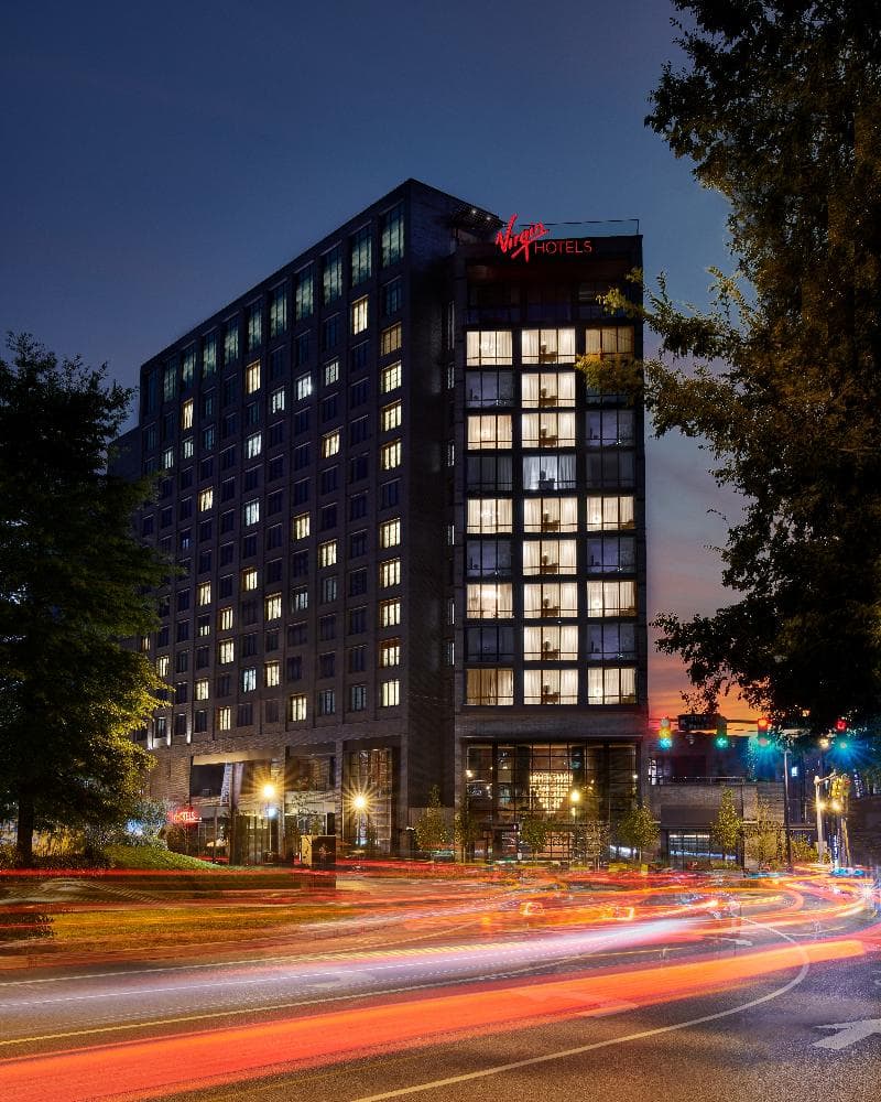 Virgin Hotels Nashville, photo 1