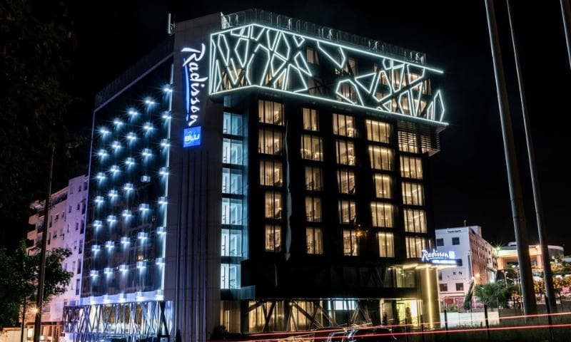 The Legacy Luxury Hotel, Algiers, photo 1