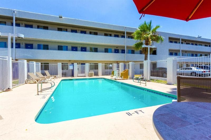 Motel 6 Phoenix Tempe Priest Dr photo 1