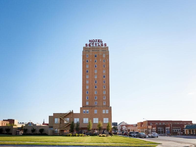 Hotel Settles photo 1