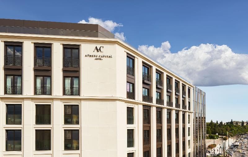 Athens Capital Center Hotel - MGallery Collection, photo 1