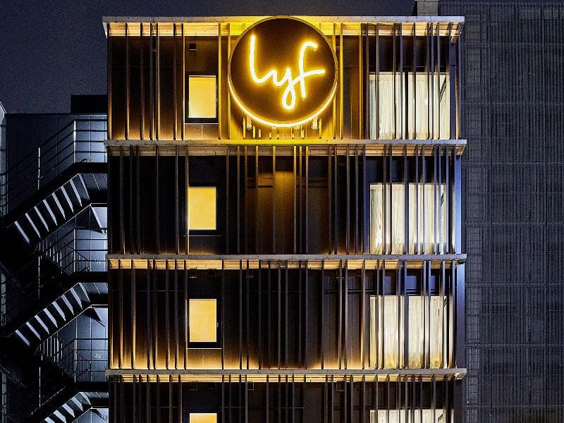 Lyf Ginza Tokyo, photo 1