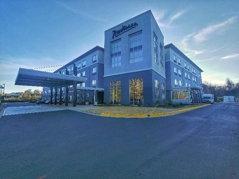 Radisson Hotel Atlanta Airport, photo 1