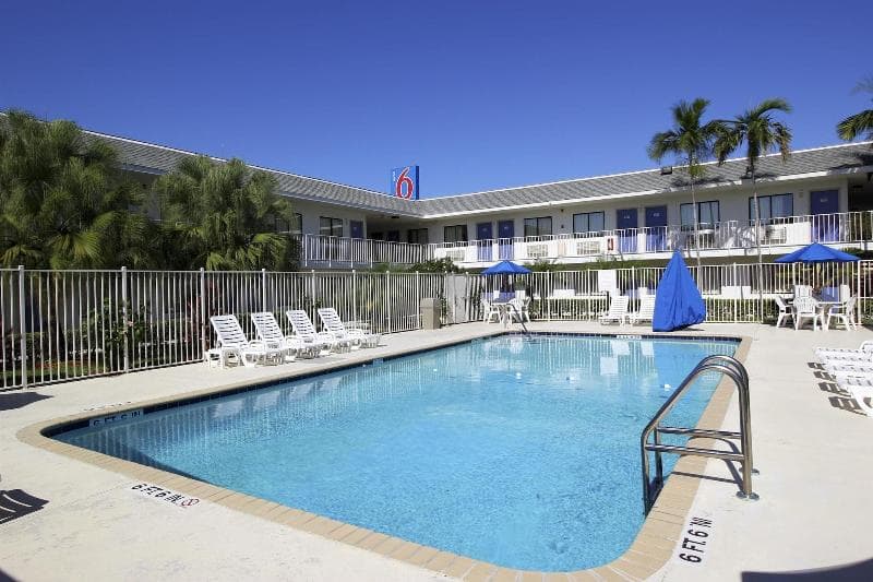 Motel 6 Lantana, photo 1