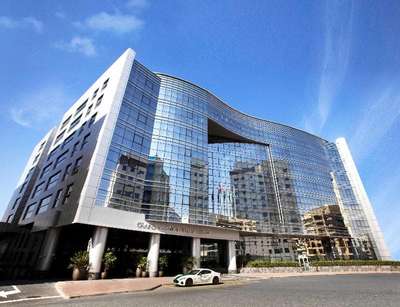 Grand Cosmopolitan Hotel, photo 1