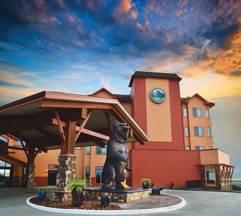 Bear River Casino Hotel, photo 1
