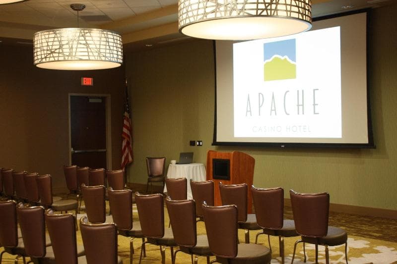 Apache Casino Hotel, photo 1