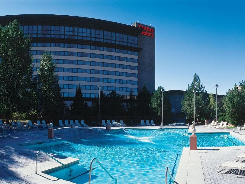 Cactus Petes Resort Casino And Horseshu Hotel And Casino, photo 1