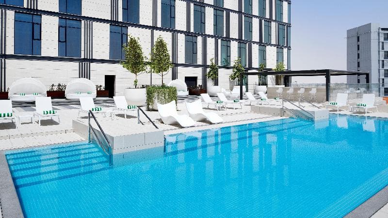 Holiday Inn Dubai al-Maktoum Airport, an IHG Hotel, photo 1