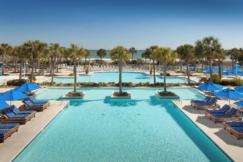 Myrtle Beach Marriott Resort & Spa at Grande Dunes, photo 1