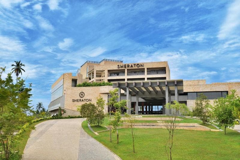 Sheraton Kosgoda Turtle Beach Resort, photo 1