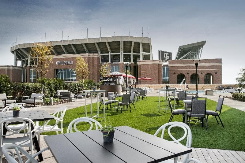 Texas A&M Hotel And Conference Center, photo 1