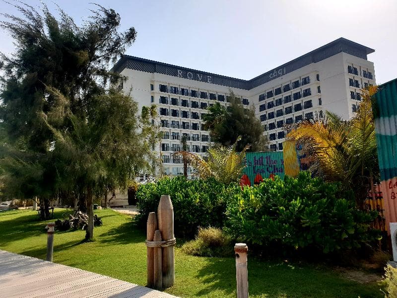 Rove La Mer Beach, Jumeirah photo 1