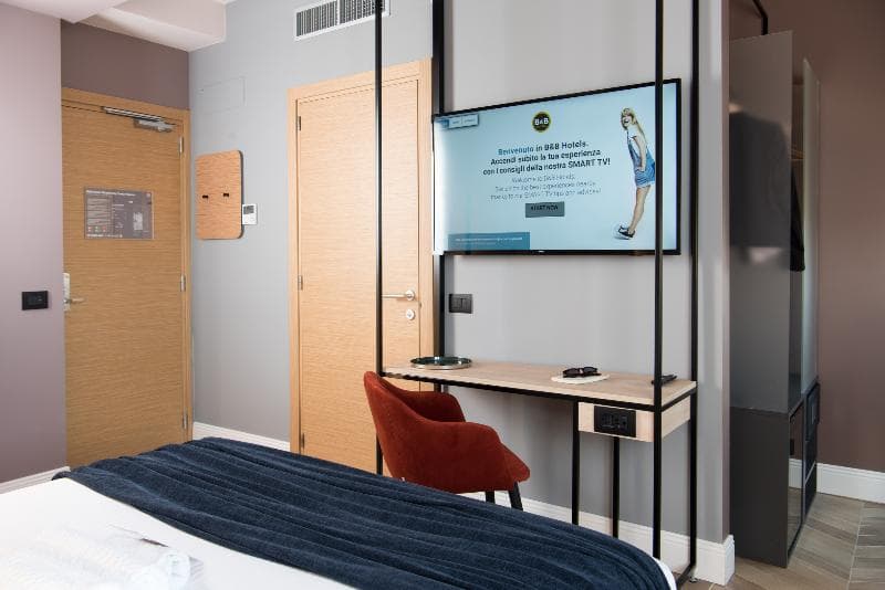 B&B HOTEL Milano City Center Duomo, photo 1