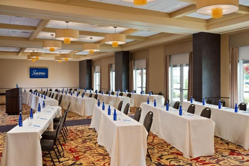 Saratoga Casino Hotel, photo 1