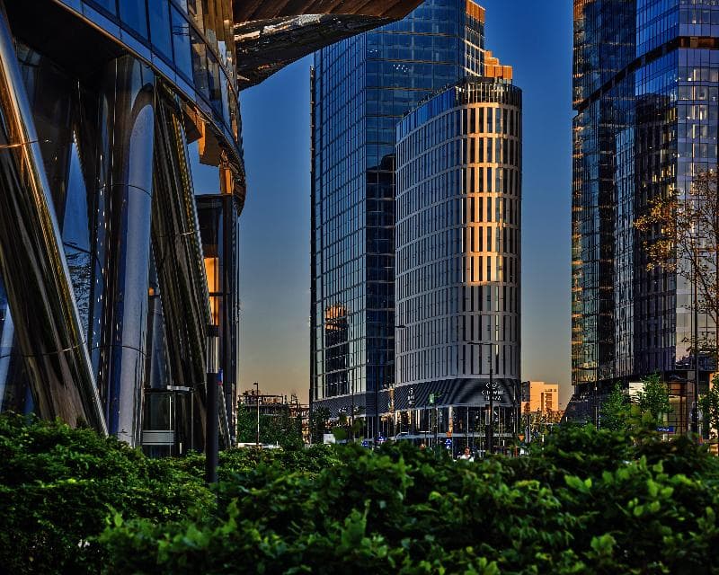Crowne Plaza Warsaw - The Hub, photo 1