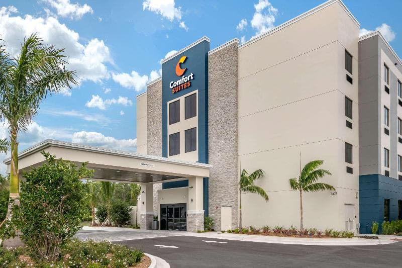 Comfort Suites Stuart-Hutchinson Island, photo 1