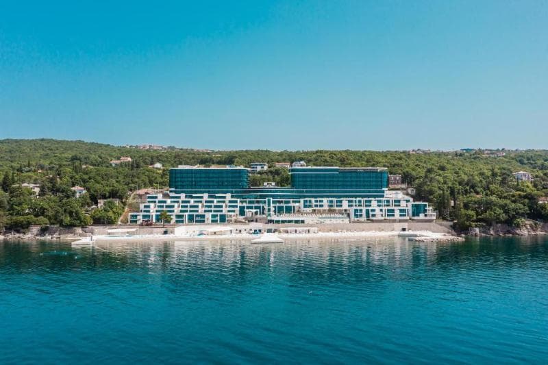 Hilton Rijeka Costabella Beach Resort & Spa, photo 1