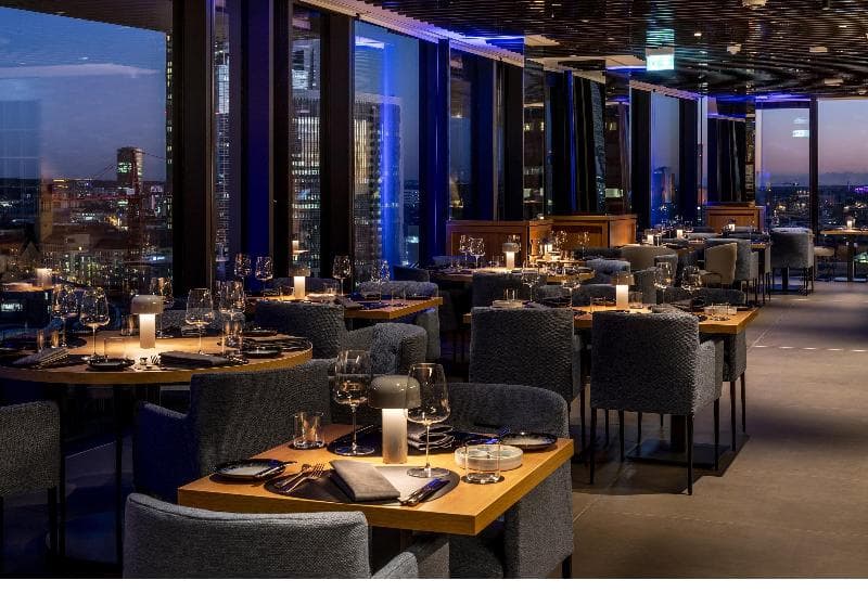 Melia Frankfurt City, photo 1