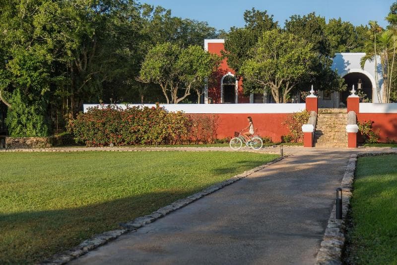 Chablé Hotel Yucatan, photo 1