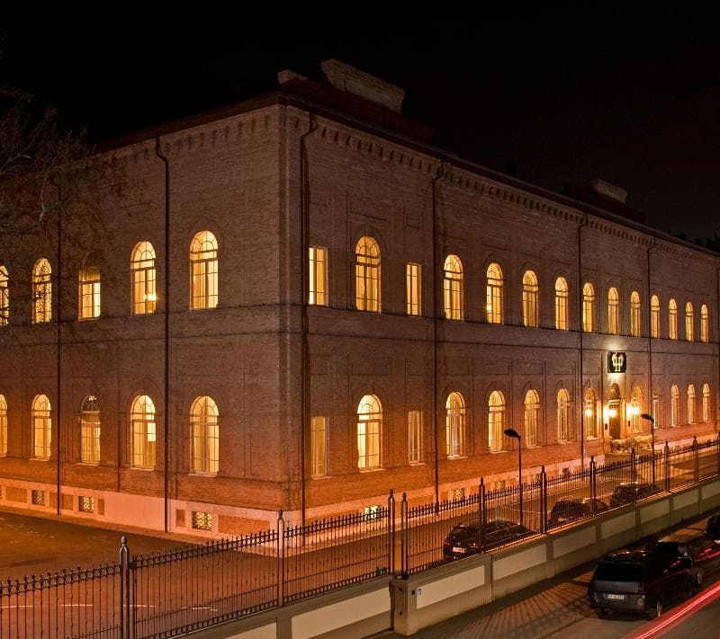 Grand Hotel Di Parma, photo 1