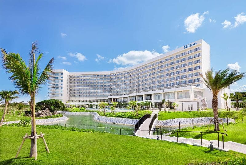 Hilton Okinawa Sesoko Resort, photo 1