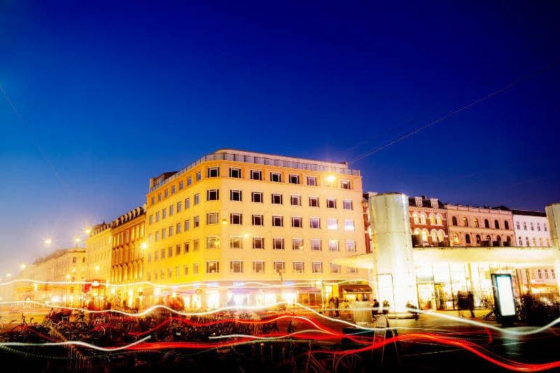 Scandic Norreport, photo 1