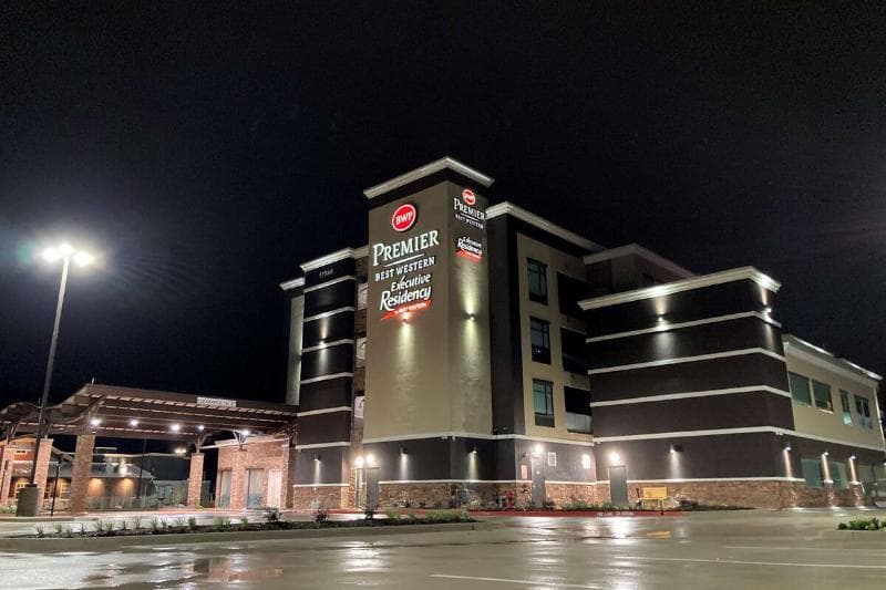 Best Western Premier Executive Residency Grand Texas Hotel, photo 1