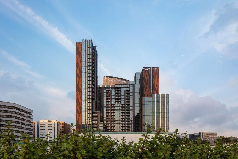 DoubleTree by Hilton Dubai M square Hotel & Residences, photo 1