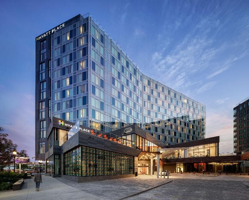Hyatt Place Boston/Seaport District, photo 1